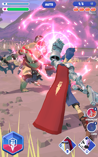 Knighthood - RPG Knights screenshot 18 - screenshot