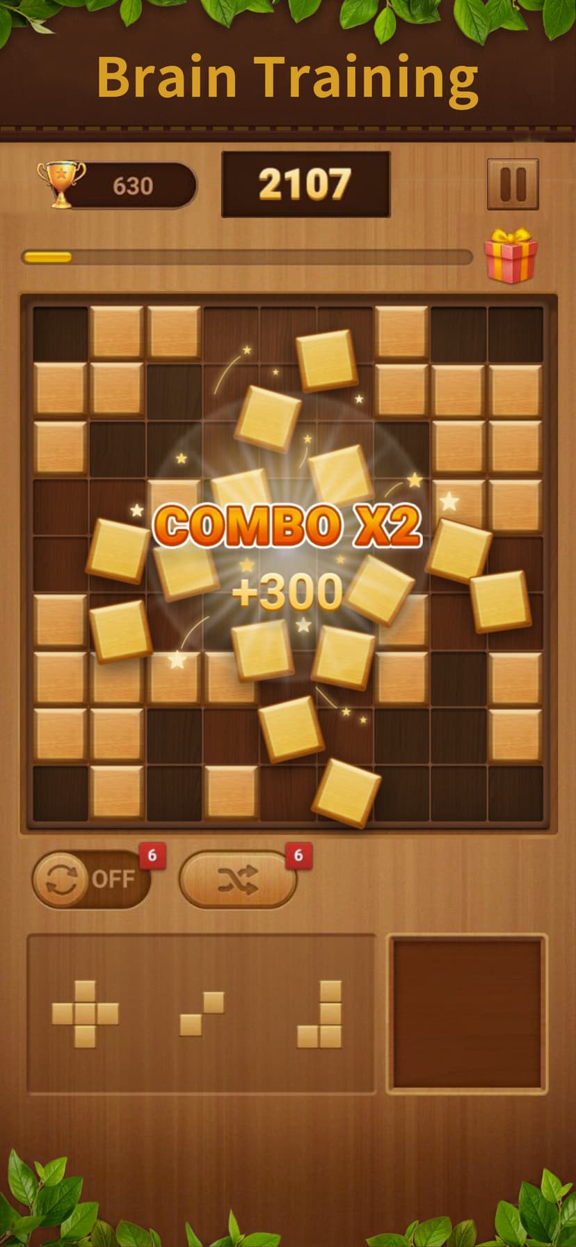 Wood Block Puzzle Sudoku screenshot 4 - screenshot