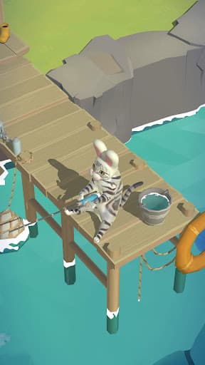 Kitty Cat Resort screenshot 5 - screenshot