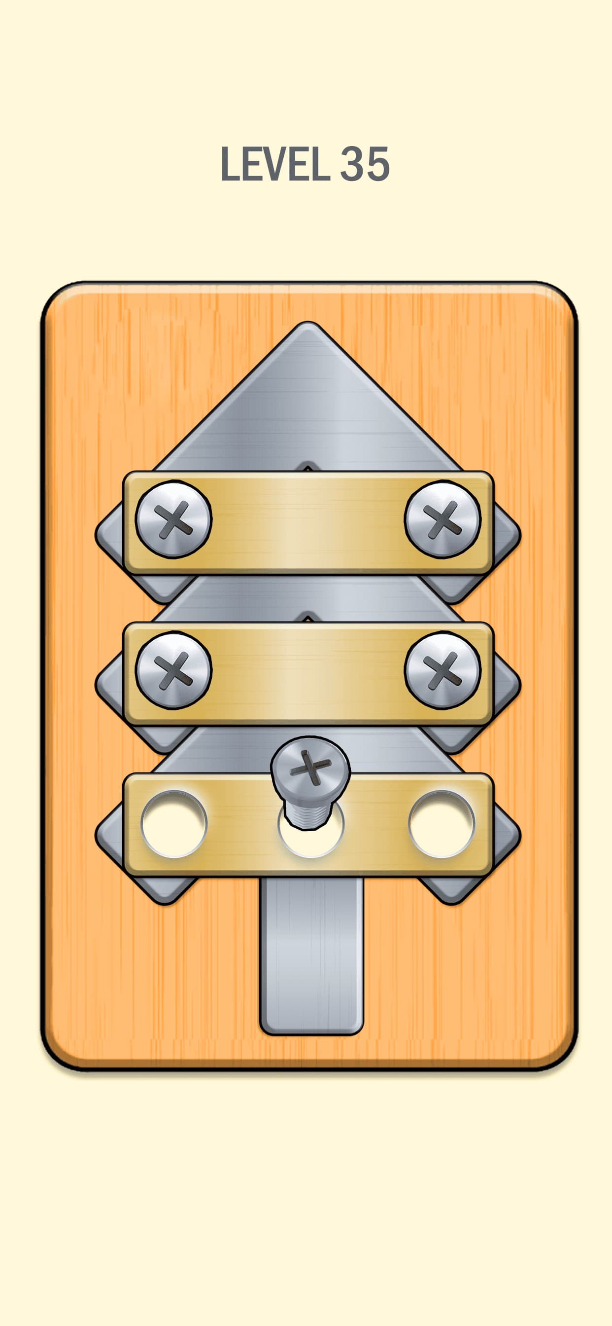 Nuts And Bolts - Screw Puzzle screenshot 3 - screenshot