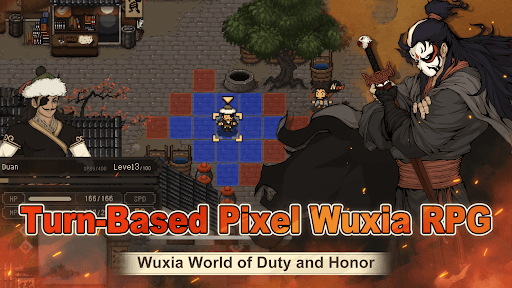 World of Kungfu: Dragon&Eagle screenshot 1 - screenshot