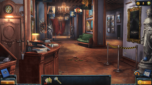 New York Mysteries 5 screenshot 17 - screenshot