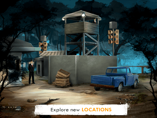 Prison Escape Puzzle Adventure screenshot 8 - screenshot