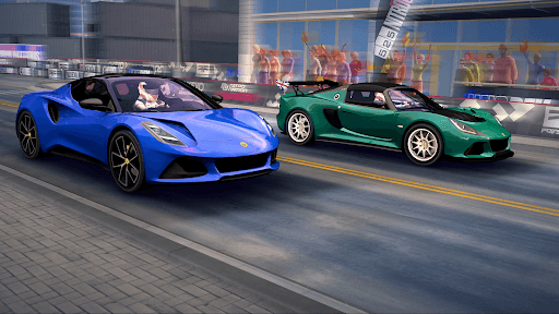 Nitro Nation World Tour screenshot 2 - screenshot