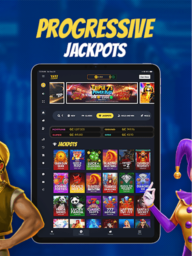 Yay Casino screenshot 21 - screenshot