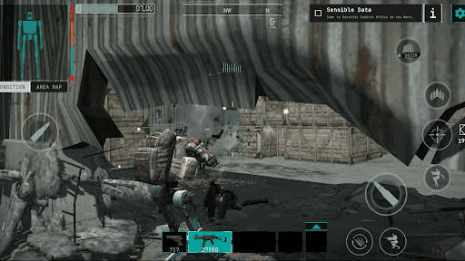 Cargo Hunters screenshot 24 - screenshot
