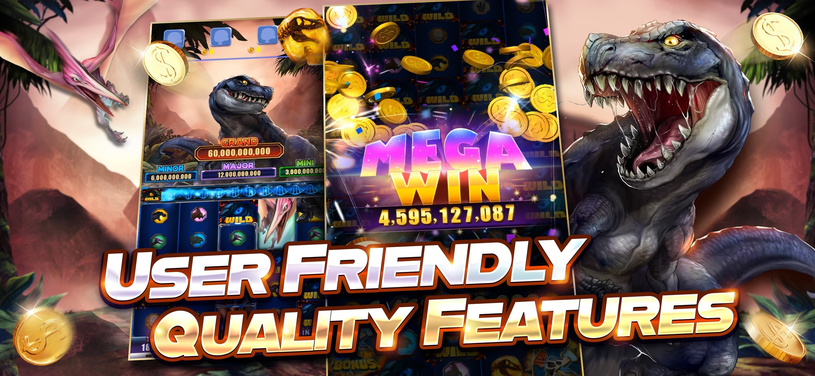 Let's Vegas - Slots Casino screenshot 9 - screenshot