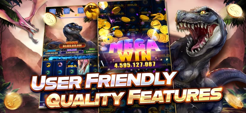 Let's Vegas - Slots Casino screenshot 9 - screenshot