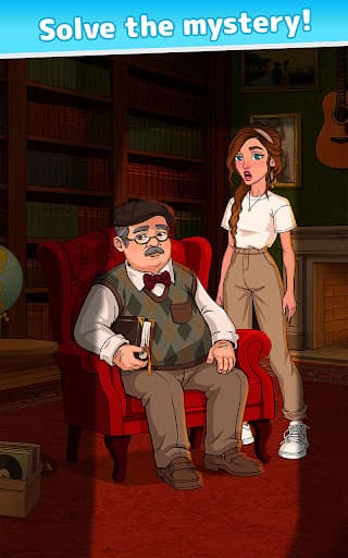 Tune Town: Merge & Story screenshot 13 - screenshot