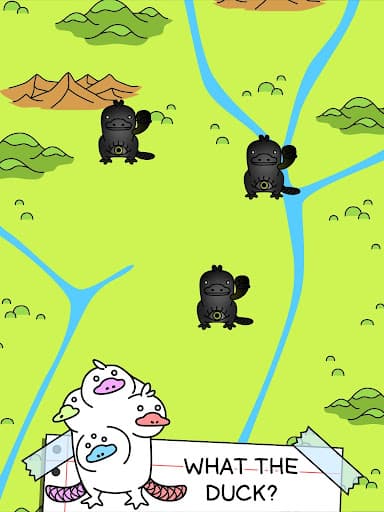 Platypus Evolution: Merge Game screenshot 8 - screenshot