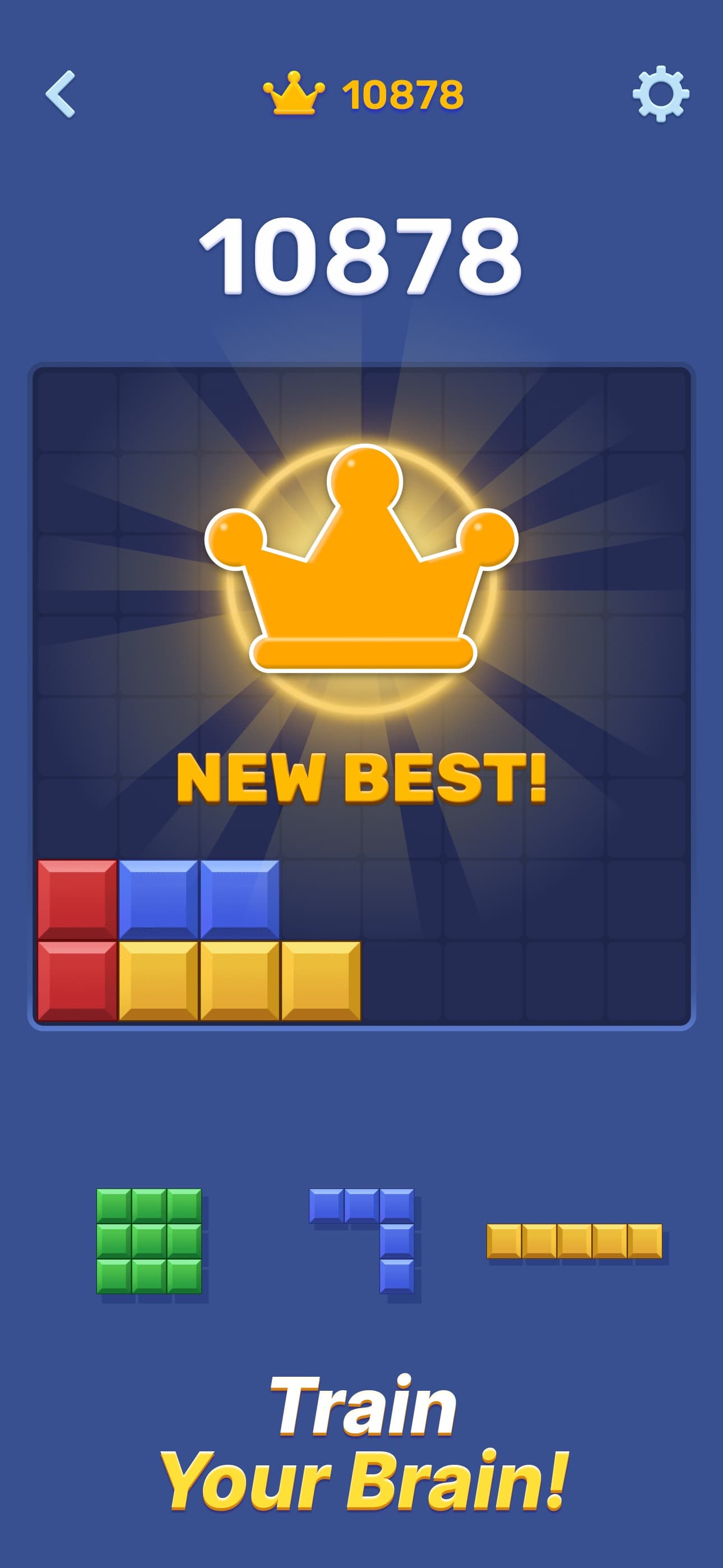 Block-Tok: Puzzle Game screenshot 5 - screenshot