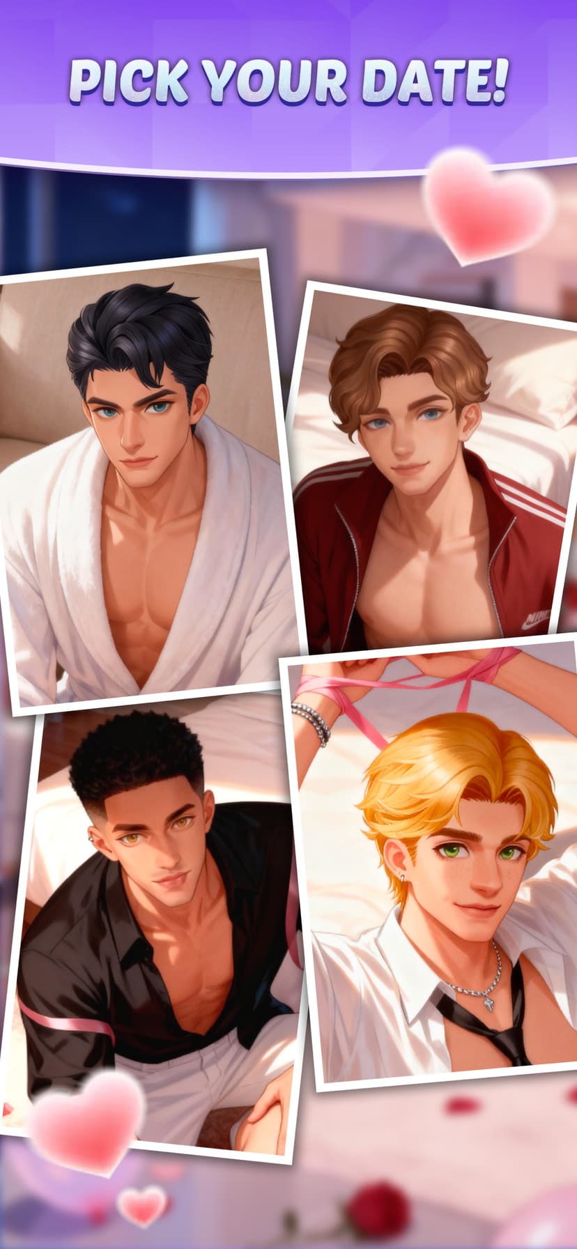 Screw & Fashion-Makeover Story screenshot 5 - screenshot