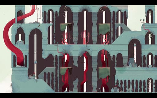 GRIS screenshot 12 - screenshot