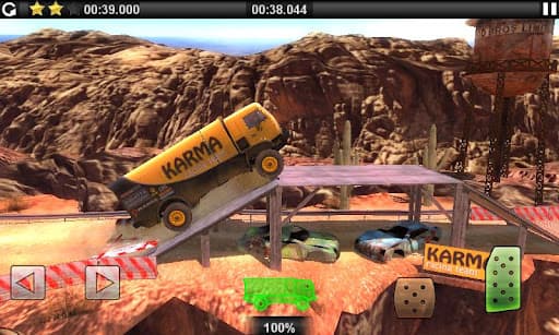 Offroad Legends - Truck Trials screenshot 4 - screenshot