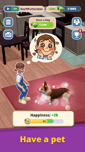 Happy Family Simulator screenshot 8 - screenshot