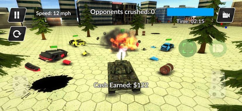 Car Crash Simulator Royale screenshot 5 - screenshot