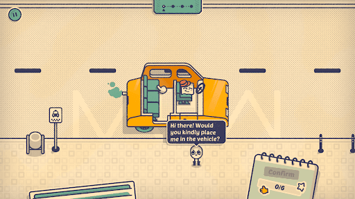Is This Seat Taken? screenshot 22 - screenshot
