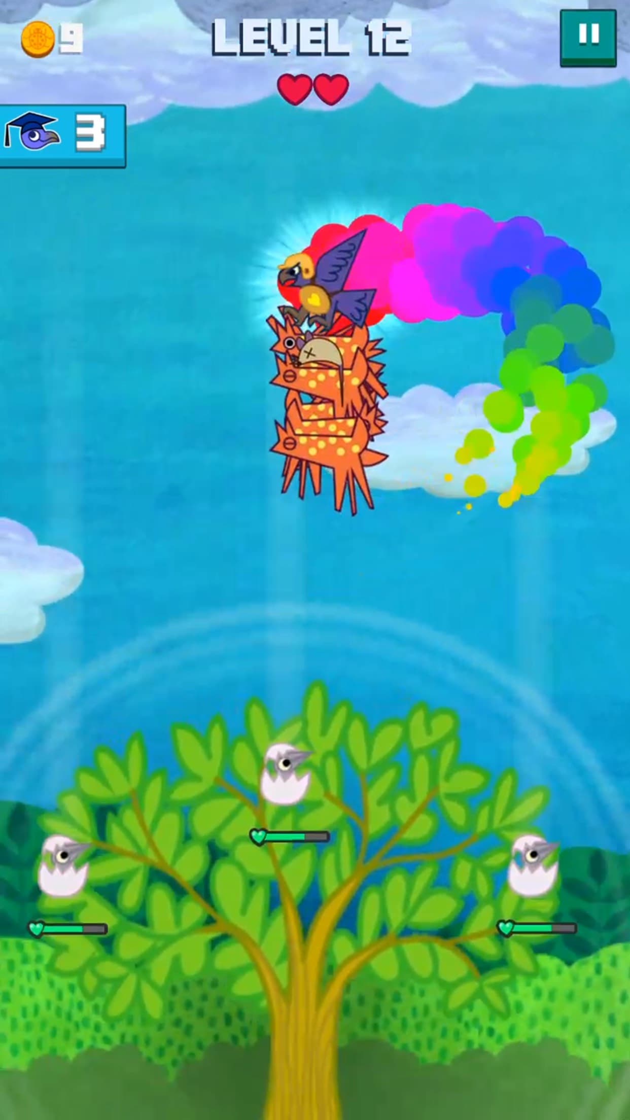 Mama Hawk screenshot 4 - screenshot