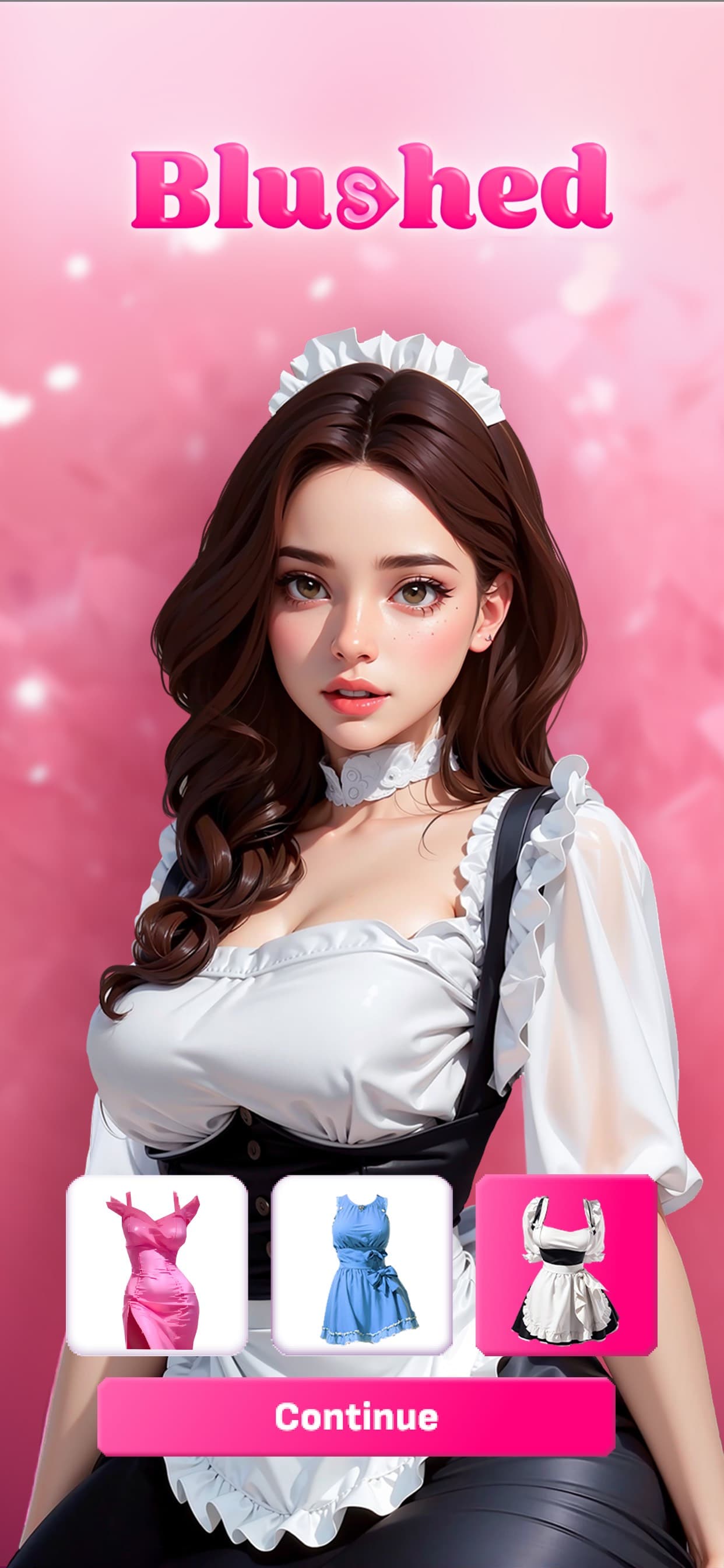 Blushed - Romance Choices screenshot 2 - screenshot