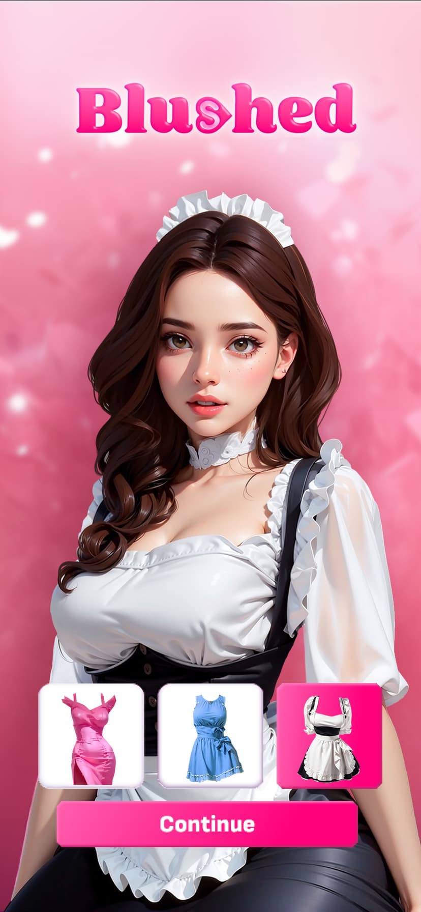 Blushed - Romance Choices screenshot 2 - screenshot