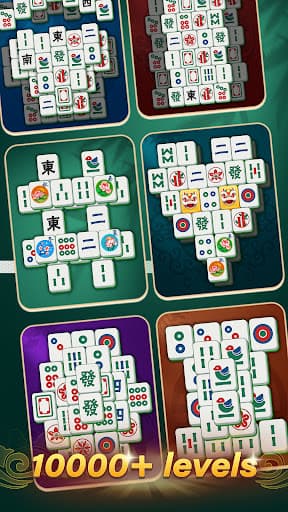 Zen Mahjong Solitaire screenshot 28 - screenshot