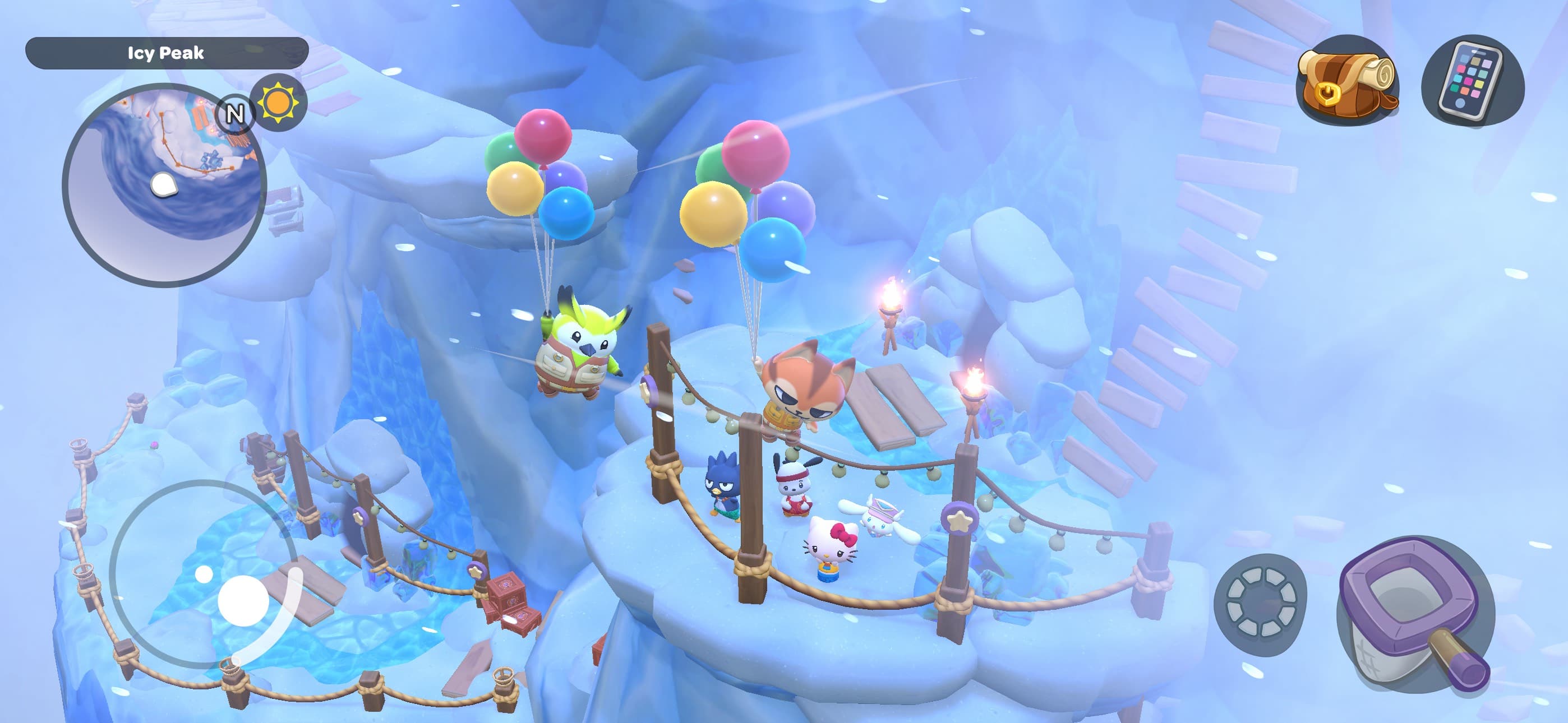 Hello Kitty Island Adventure screenshot 6 - screenshot