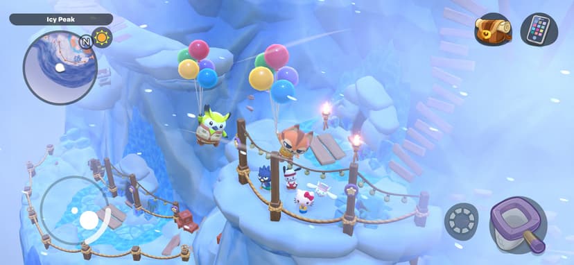 Hello Kitty Island Adventure screenshot 6 - screenshot