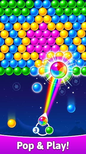 Bubble Shooter: Pastry Pop screenshot 18 - screenshot