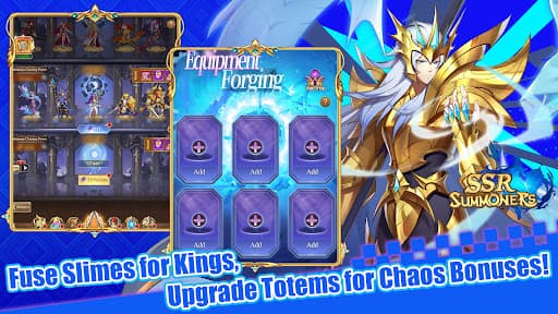 SSR Summoners screenshot 10 - screenshot