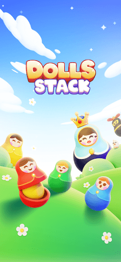 Dolls Stack: Match & Merge! screenshot 15 - screenshot