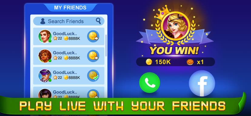 Gin Rummy !! screenshot 6 - screenshot