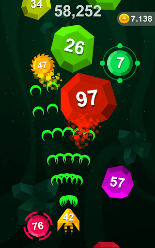 Attack the Block: Shoot'em Up screenshot 7 - screenshot
