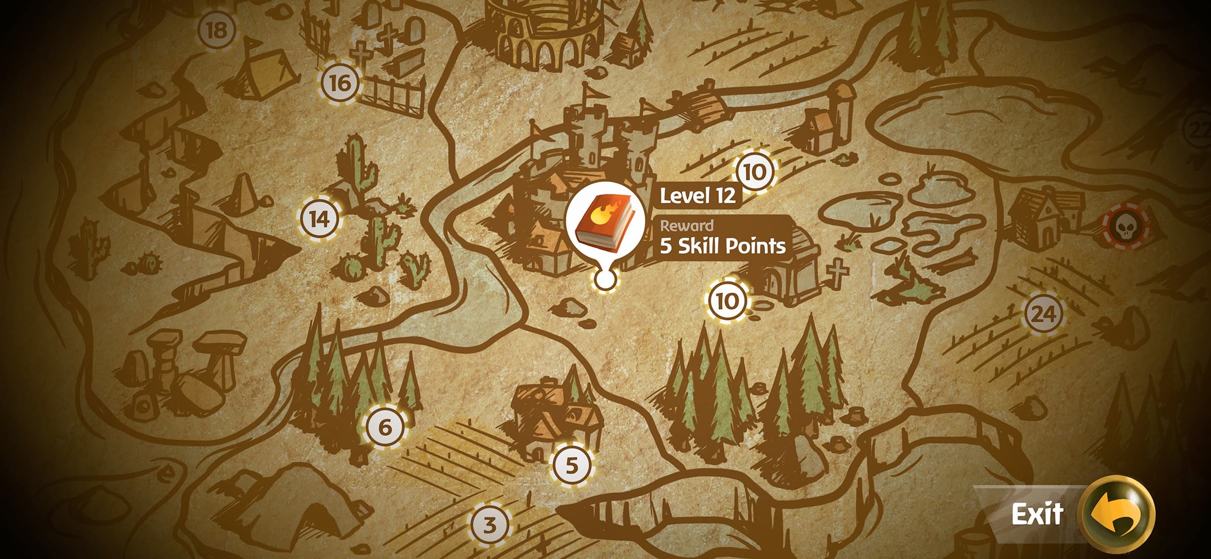 Battleheart 2 screenshot 4 - screenshot