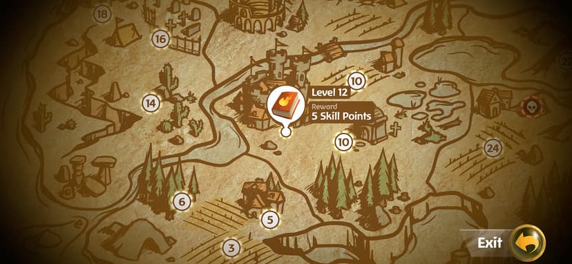 Battleheart 2 screenshot 4 - screenshot