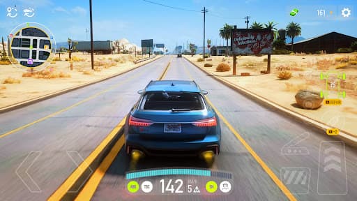 Real Car Driving Open Sandbox screenshot 18 - screenshot
