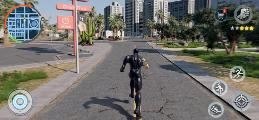 Gangster Grand 3D screenshot 1 - screenshot