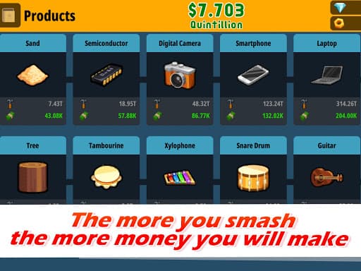 Factory Inc. screenshot 23 - screenshot