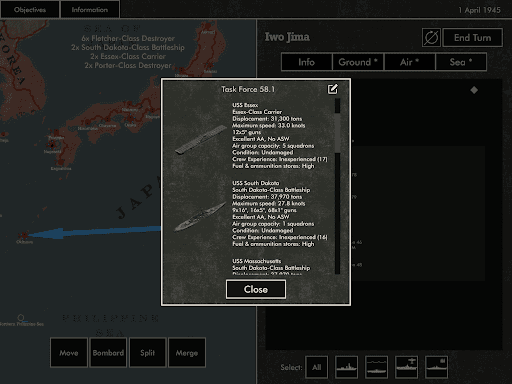 Pacific Fire screenshot 23 - screenshot