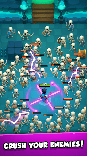 Magic Archer: Fantasy RPG Game screenshot 6 - screenshot