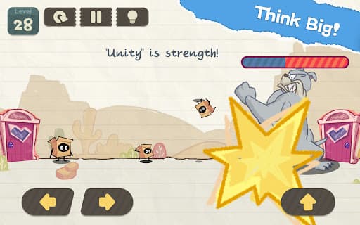 Brainy Boxy - Brain Games screenshot 10 - screenshot