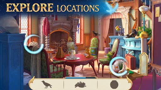 Ravenhill: Find Hidden Objects screenshot 3 - screenshot