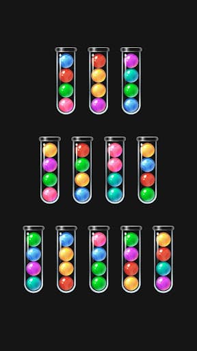 Ballsorter: Ball Sort Puzzle screenshot 4 - screenshot