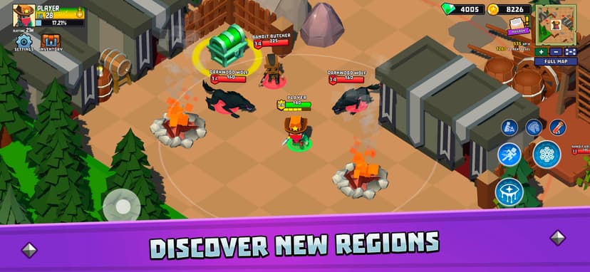 Hunters Origin screenshot 7 - screenshot
