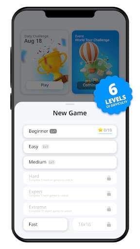 Sudoku - The Classic one screenshot 1 - screenshot