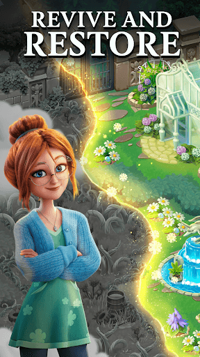 Merge Gardens screenshot 2 - screenshot