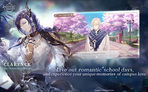 Lovebrush Chronicles screenshot 8 - screenshot
