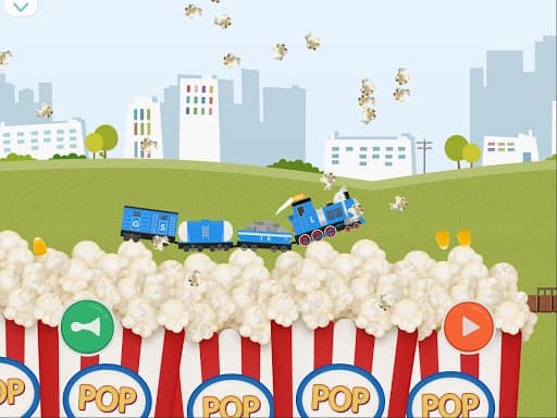 Labo Brick Train Game For Kids screenshot 15 - screenshot