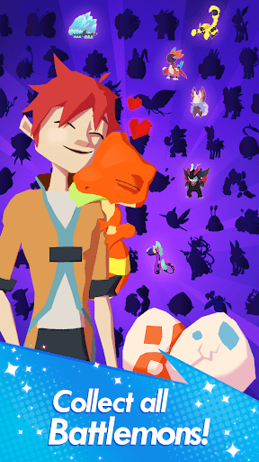 Battlemons: Monster RPG screenshot 19 - screenshot