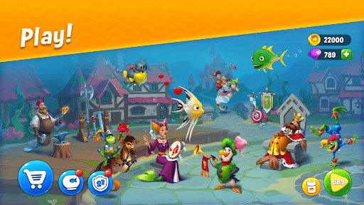 Fishdom screenshot 12 - screenshot