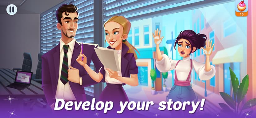 Cooking Live: Restaurant diary screenshot 2 - screenshot